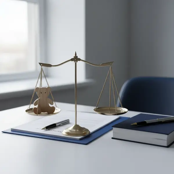 Child Custody Attorney Request