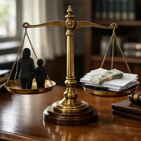 Spousal Support Lawyer