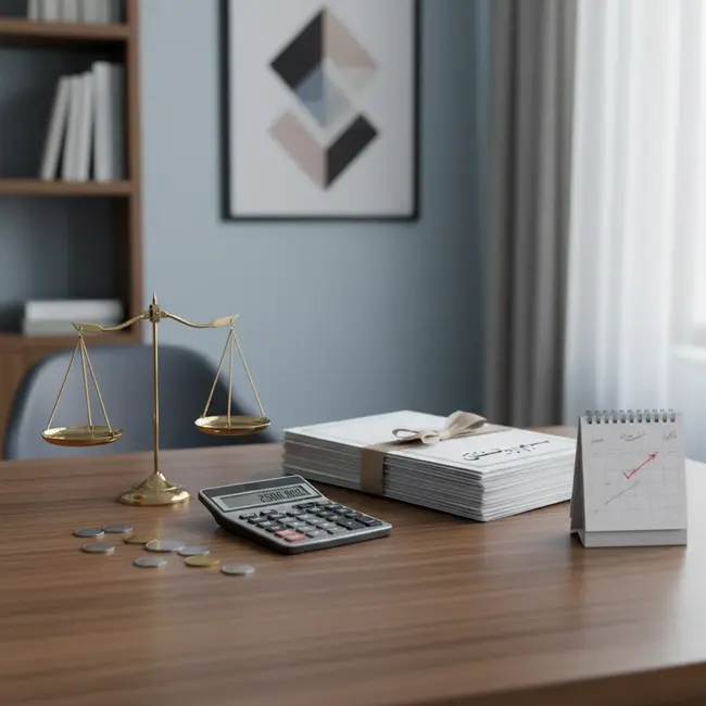 حق الوکاله وکیل برای پرونده طلاق توافقی